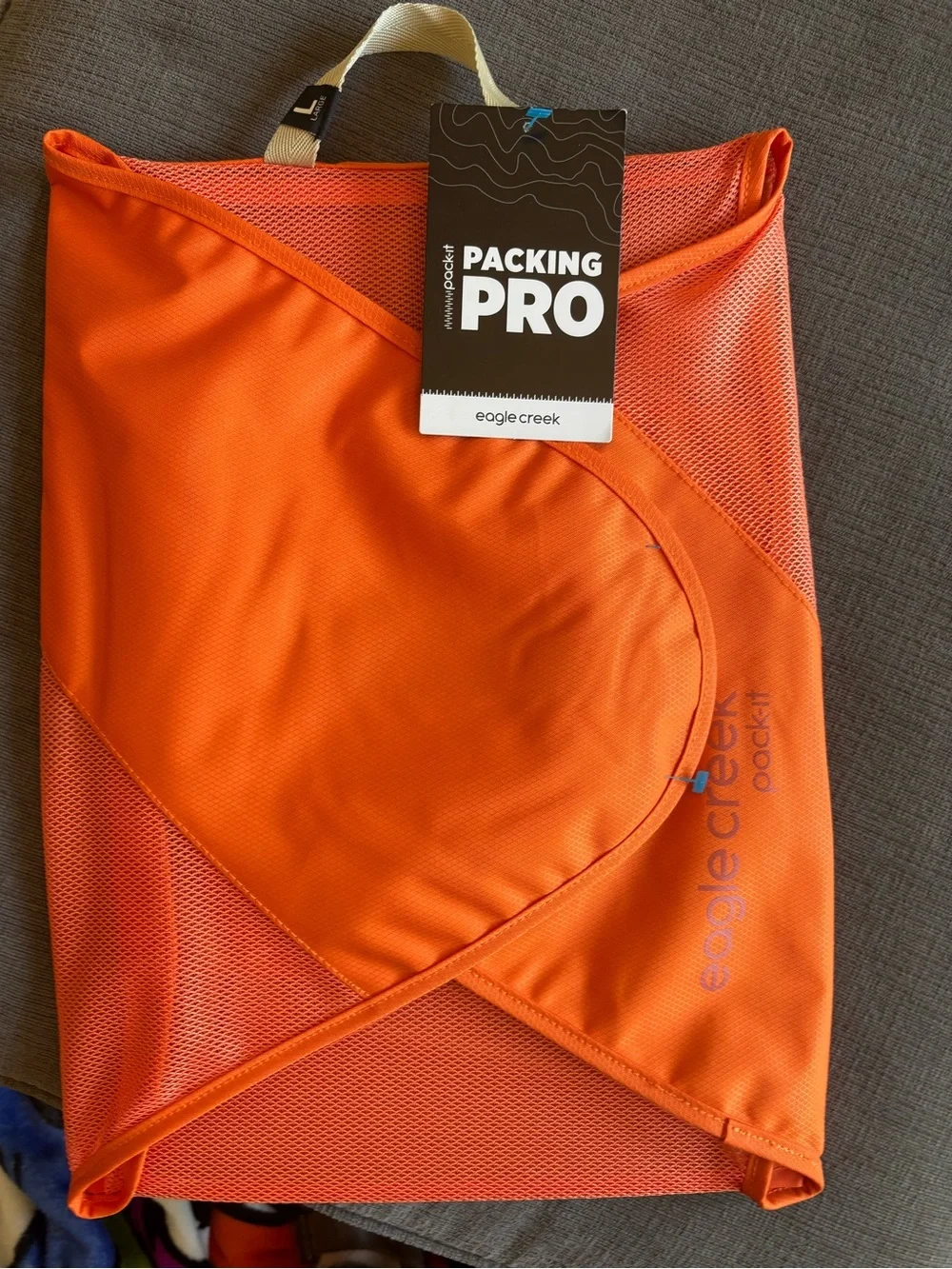Eagle Creek Packing Pro Cube - Bright Orange